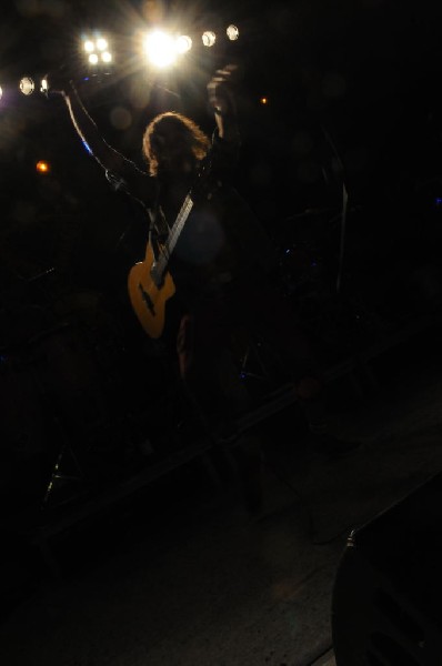 Gogol Bordello at Stubb's BarBQ, Austin, Texas - 11/01/09