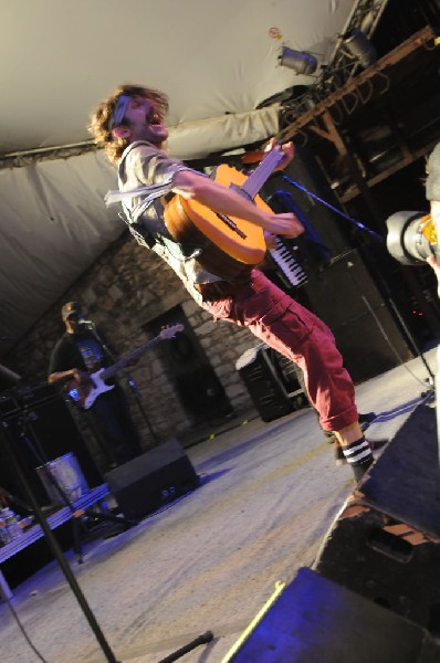 Gogol Bordello at Stubb's BarBQ, Austin, Texas - 11/01/09