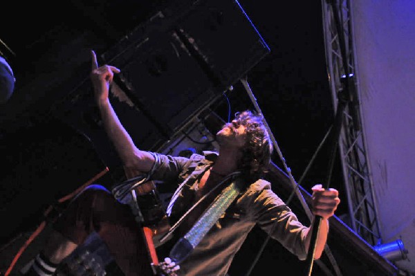 Gogol Bordello at Stubb's BarBQ, Austin, Texas - 11/01/09