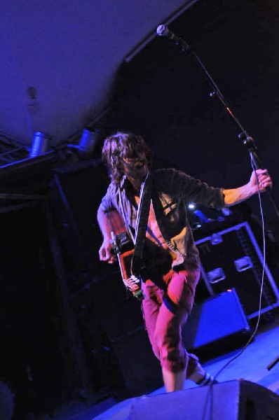 Gogol Bordello at Stubb's BarBQ, Austin, Texas - 11/01/09