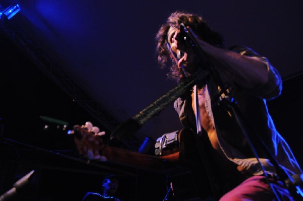 Gogol Bordello at Stubb's BarBQ, Austin, Texas - 11/01/09