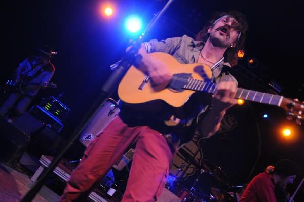 Gogol Bordello at Stubb's BarBQ, Austin, Texas - 11/01/09