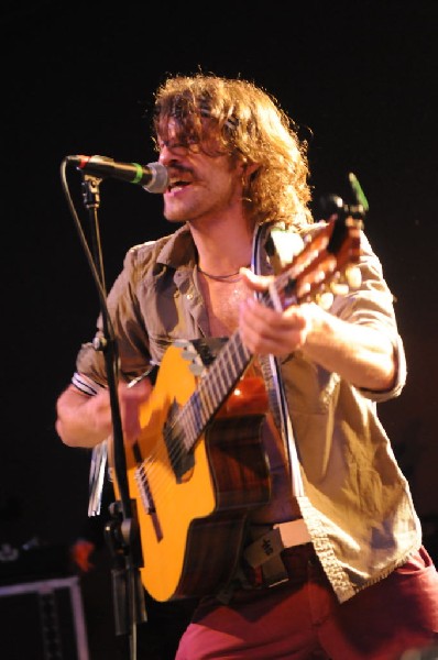 Gogol Bordello at Stubb's BarBQ, Austin, Texas - 11/01/09