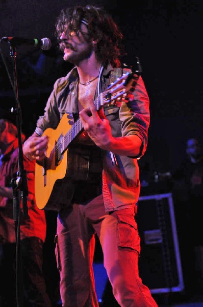 Gogol Bordello at Stubb's BarBQ, Austin, Texas - 11/01/09