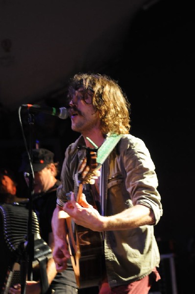 Gogol Bordello at Stubb's BarBQ, Austin, Texas - 11/01/09