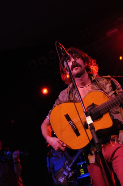 Gogol Bordello at Stubb's BarBQ, Austin, Texas - 11/01/09