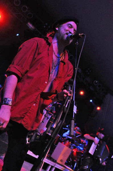 Gogol Bordello at Stubb's BarBQ, Austin, Texas - 11/01/09