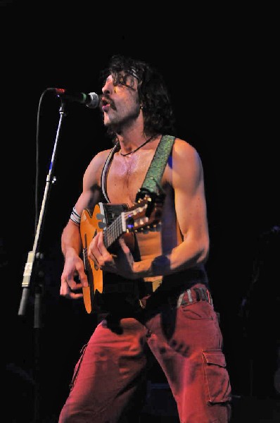 Gogol Bordello at Stubb's BarBQ, Austin, Texas - 11/01/09