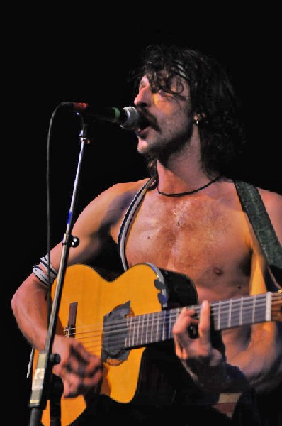 Gogol Bordello at Stubb's BarBQ, Austin, Texas - 11/01/09