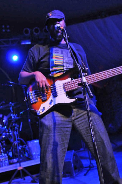 Gogol Bordello at Stubb's BarBQ, Austin, Texas - 11/01/09