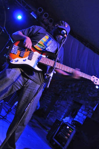 Gogol Bordello at Stubb's BarBQ, Austin, Texas - 11/01/09