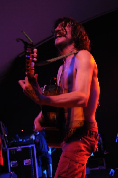 Gogol Bordello at Stubb's BarBQ, Austin, Texas - 11/01/09