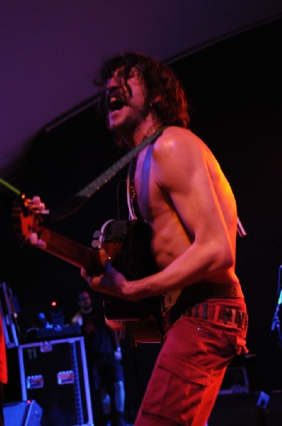 Gogol Bordello at Stubb's BarBQ, Austin, Texas - 11/01/09