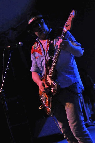 Gogol Bordello at Stubb's BarBQ, Austin, Texas - 11/01/09