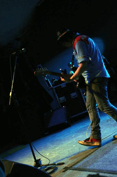 Gogol Bordello at Stubb's BarBQ, Austin, Texas - 11/01/09