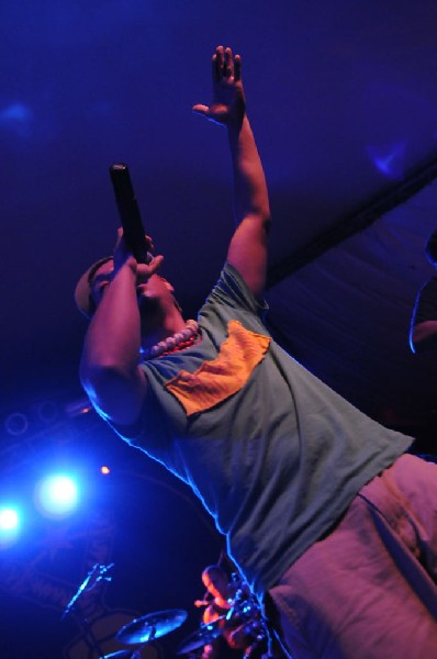 Gogol Bordello at Stubb's BarBQ, Austin, Texas - 11/01/09