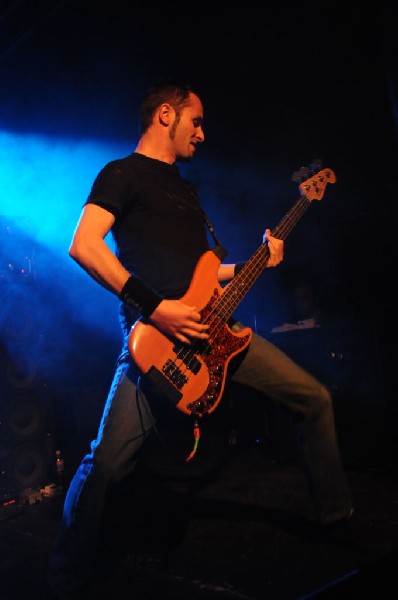 Gojira at La Zona Rosa, Austin, Texas