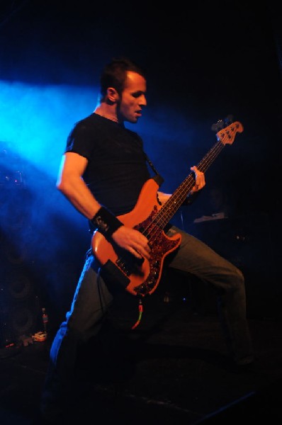 Gojira at La Zona Rosa, Austin, Texas