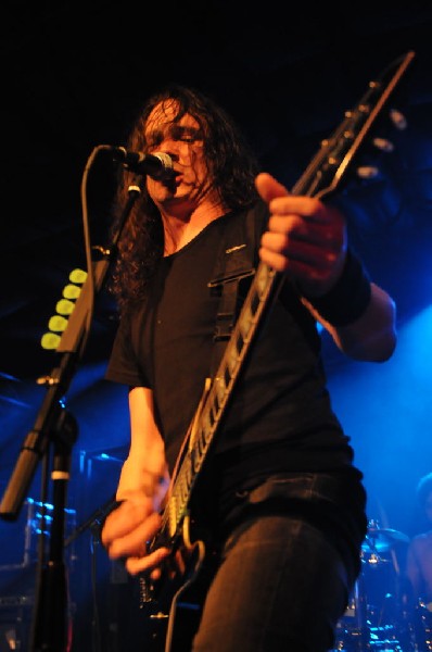 Gojira at La Zona Rosa, Austin, Texas
