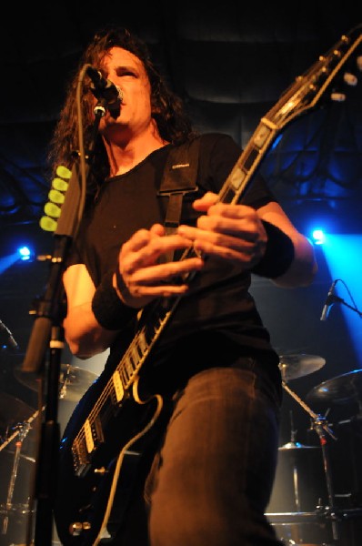 Gojira at La Zona Rosa, Austin, Texas