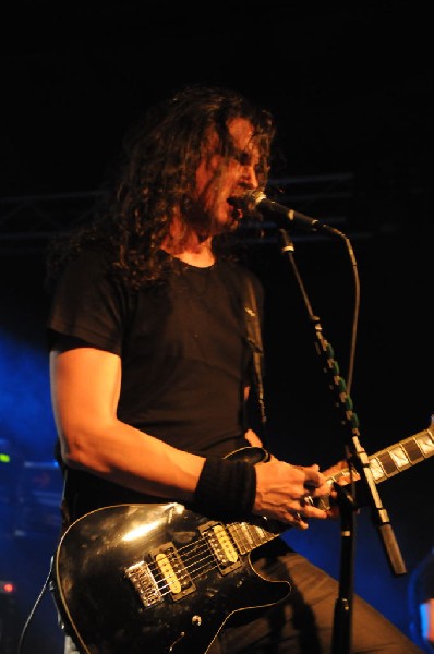 Gojira at La Zona Rosa, Austin, Texas