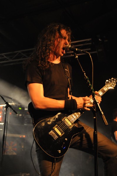 Gojira at La Zona Rosa, Austin, Texas