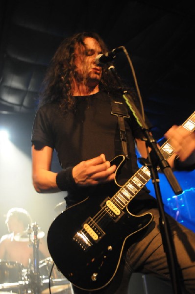 Gojira at La Zona Rosa, Austin, Texas
