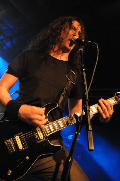 Gojira at La Zona Rosa, Austin, Texas