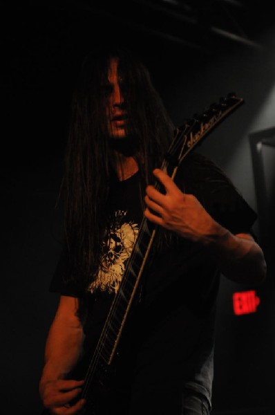 Gojira at La Zona Rosa, Austin, Texas