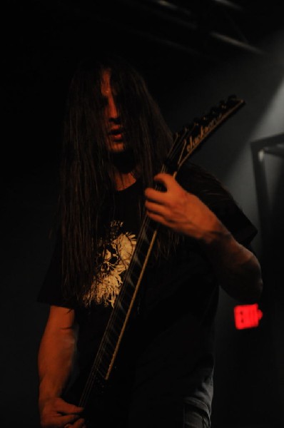 Gojira at La Zona Rosa, Austin, Texas