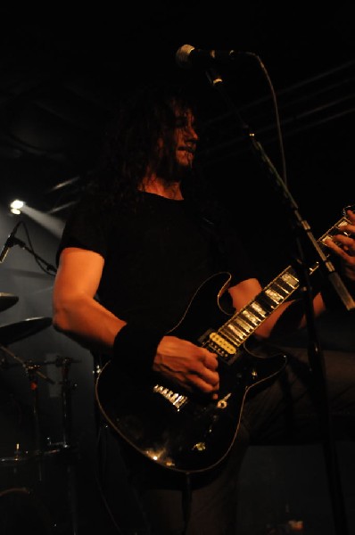 Gojira at La Zona Rosa, Austin, Texas