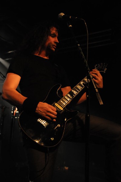 Gojira at La Zona Rosa, Austin, Texas