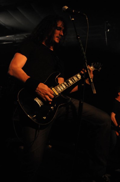 Gojira at La Zona Rosa, Austin, Texas