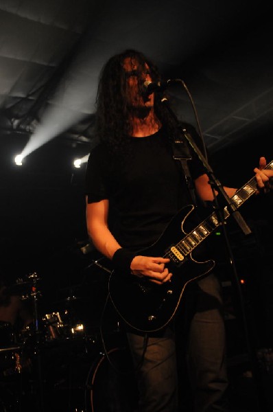 Gojira at La Zona Rosa, Austin, Texas