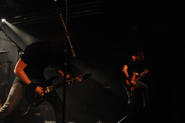 Gojira at La Zona Rosa, Austin, Texas