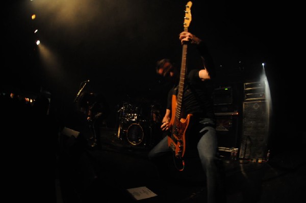 Gojira at La Zona Rosa, Austin, Texas