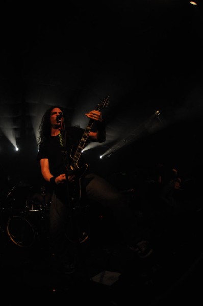 Gojira at La Zona Rosa, Austin, Texas