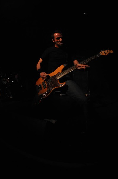 Gojira at La Zona Rosa, Austin, Texas