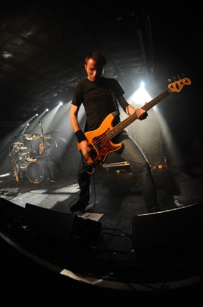 Gojira at La Zona Rosa, Austin, Texas