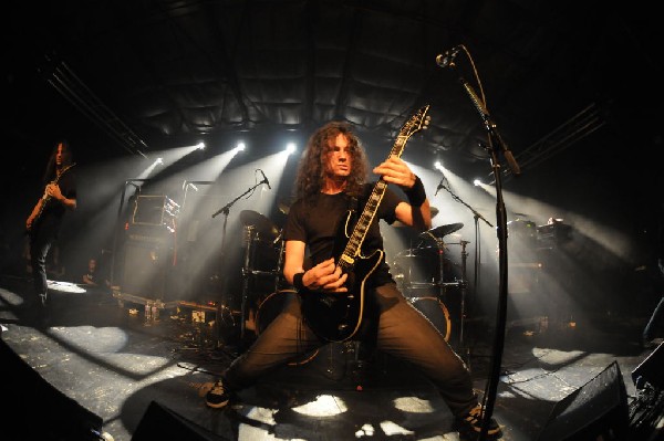 Gojira at La Zona Rosa, Austin, Texas