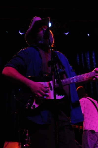 The Gourds at the Help Austin Help Haiti Benefit, Austin Music Hall