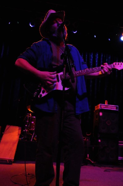 The Gourds at the Help Austin Help Haiti Benefit, Austin Music Hall