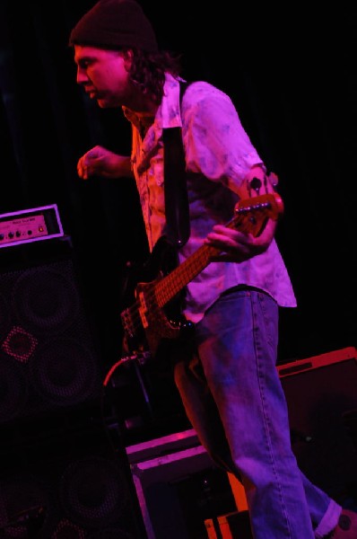 The Gourds at the Help Austin Help Haiti Benefit, Austin Music Hall