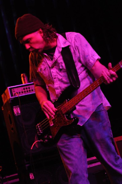 The Gourds at the Help Austin Help Haiti Benefit, Austin Music Hall