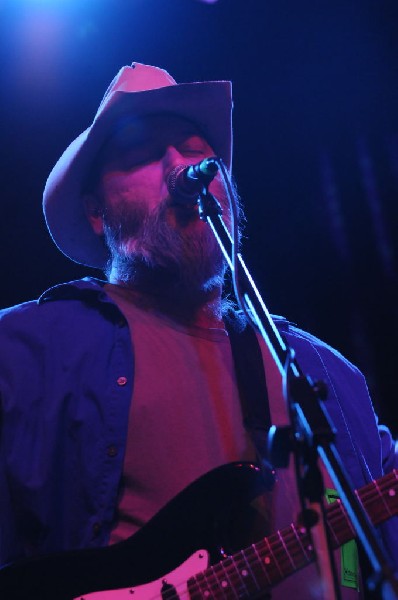 The Gourds at the Help Austin Help Haiti Benefit, Austin Music Hall