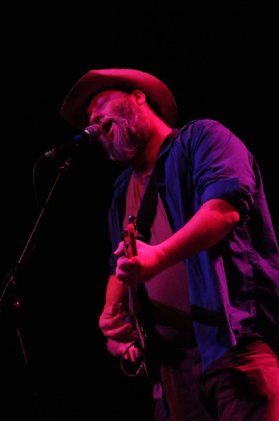 The Gourds at the Help Austin Help Haiti Benefit, Austin Music Hall