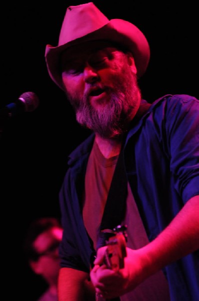 The Gourds at the Help Austin Help Haiti Benefit, Austin Music Hall