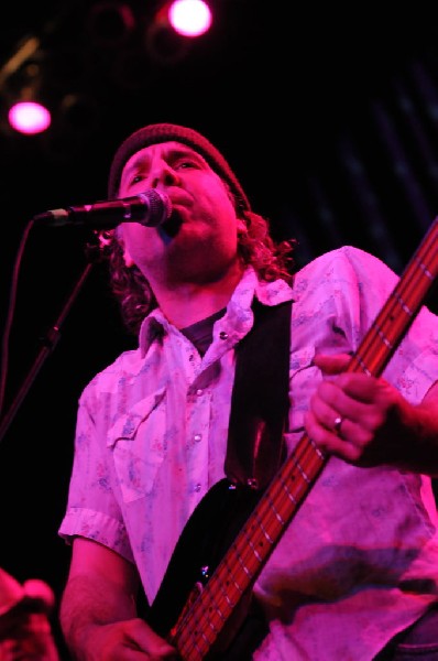 The Gourds at the Help Austin Help Haiti Benefit, Austin Music Hall