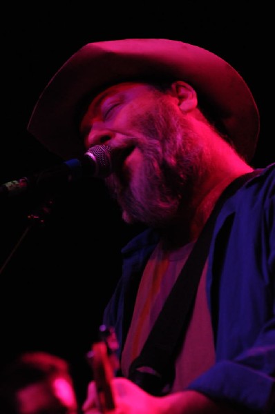 The Gourds at the Help Austin Help Haiti Benefit, Austin Music Hall