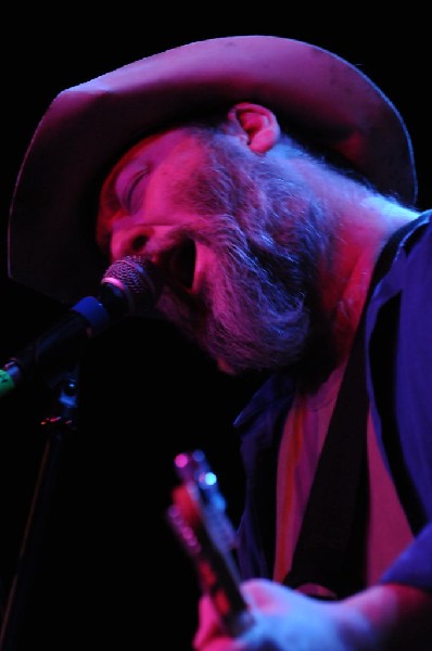 The Gourds at the Help Austin Help Haiti Benefit, Austin Music Hall